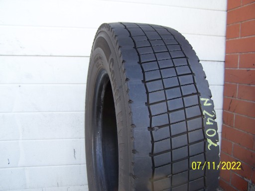 215 / 75r17,5 Continental Hybrid LD3