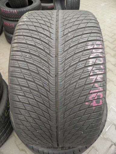 Michelin Pilot Alpin 5 295/30/21 102 V