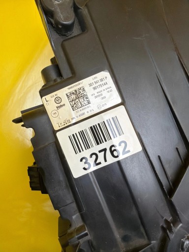 light left VW Passat B8 Full Led 3G1941081P