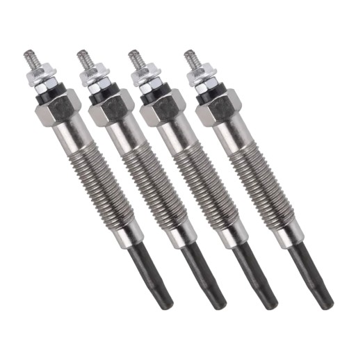 Свечи накаливания 11в 4шт pajero ii canter 2.8td me201632 me203754 vsp тайвань