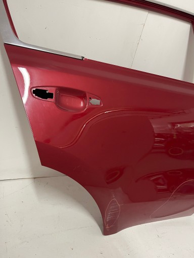 door rear part rear. right KIA SPORTAGE 4 IV 16