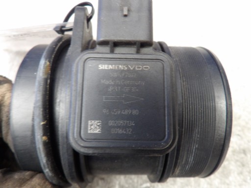 Volvo C30 Debimetro