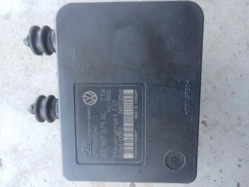 1K0907379AC 1K0614517AF - ABS ГАЛЬМІВНИЙ ЦИЛІНДР SEAT GOLF V PLUS A3 OCTAVIA II