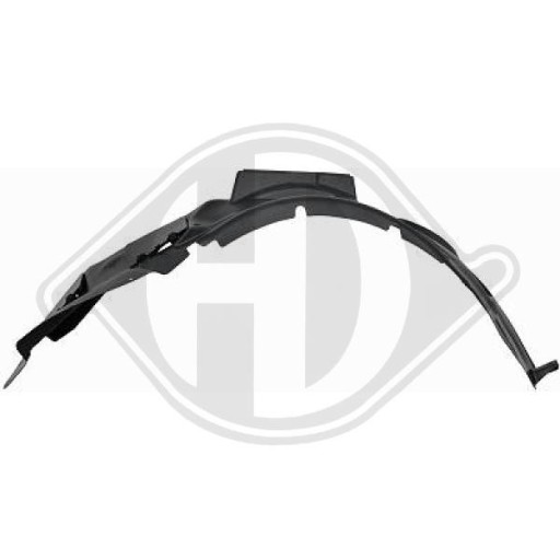 3214009 - КОЛІСНА АРКА LANCIA YPSILON 11->>