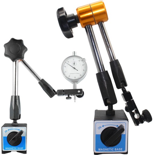 Магнітний штатив 0-10 мм преміум