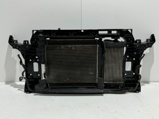 54565-C982 - Hyundai tucson iii 2018-2020 2.0 crdi радиатор передний ремень запасной пн