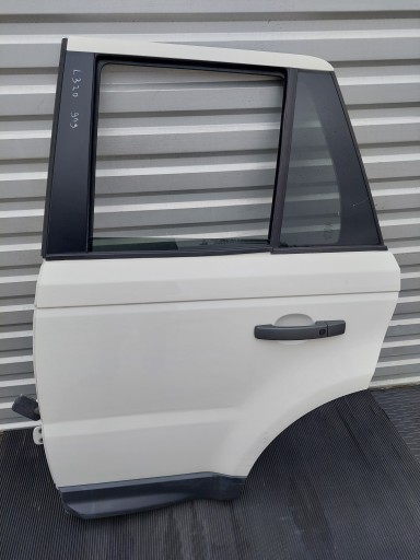 door rear part right left rear. right left RANGE ROVER III SPORT L320 LIFT 909