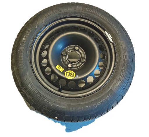 wheel spare OPEL CORSA E