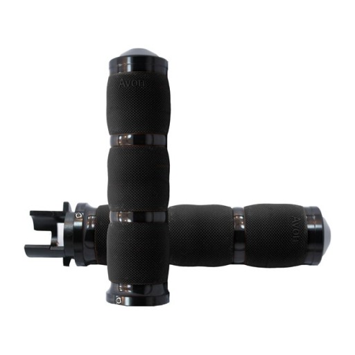 571780 - ИНДИЙСКИЕ ПЕРЕКЛЮЧАТЕЛИ AVON AIR CUSHIONED ЧЕРНЫЕ