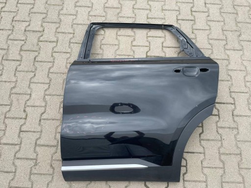 KIASORENTOAHTMK1 - Задняя левая дверь kia sorento 3 iii 15-20