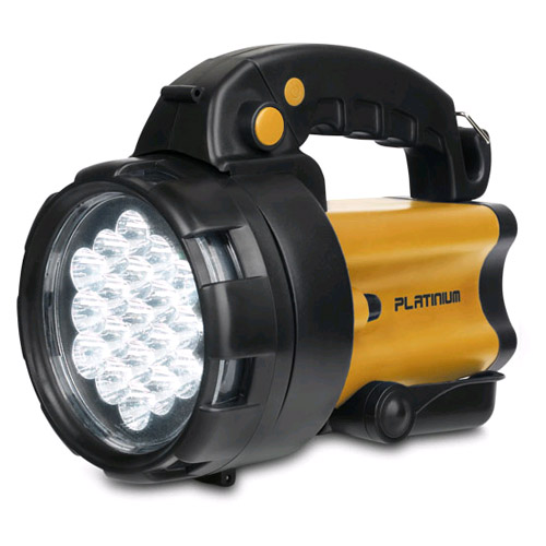 СВІТЛОДІОДНИЙ ЛІХТАРИК ПОТУЖНИЙ АКУМУЛЯТОРНИЙ ПРОЖЕКТОР