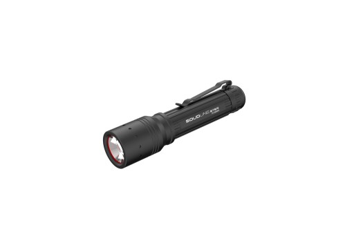 Ручной фонарик ST5R 380lm Led_lenser Solidline AKU
