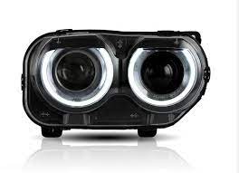 68174067AD - DODGE CHALLENGER 15 - ЛІХТА ПЕРЕДНЯ ЛІВА США