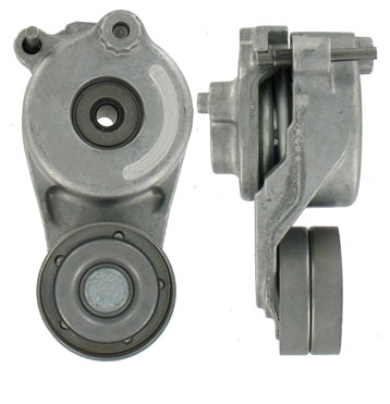 38070 - Натяжитель поликлинового ремня. для DB OM642 SPRINTE