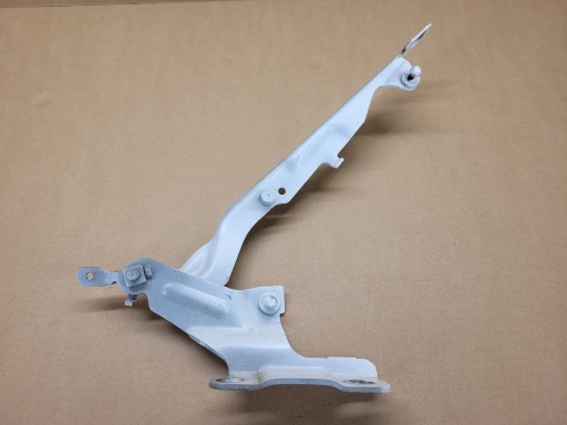 0449 31385815 - ПРАВИЙ ШАРНІР КАПОТА VOLVO XC60 2008-2017 КОЛІР 707