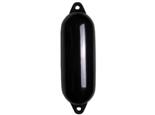 0809035 - ОТРАЖАТЕЛЬ STAR 2A 18X60 ЧЕРНЫЙ ДЛЯ ЛОДКИ / ЯХТЫ