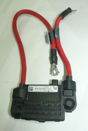 A0009822423 - MERCEDES S W221 S350 CDI модуль батареи KLEMA