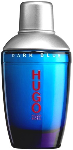 Hugo boss dark blue woda toaletowa spray clearance 75ml