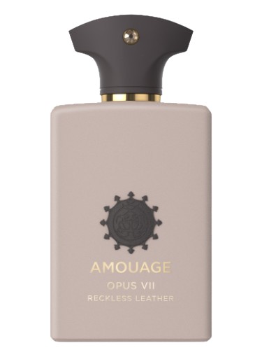 amouage opus vii - reckless leather woda perfumowana 100 ml  tester 