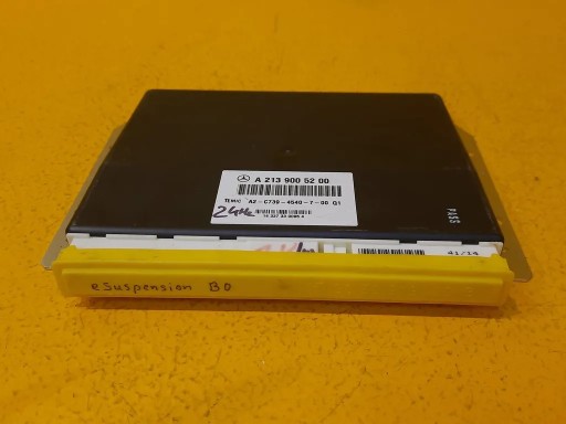 Модуль драйвера mercedes e w213 a2139005200