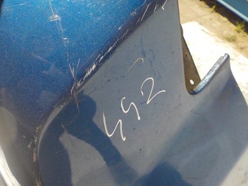 442 JEEP PATRIOT fender right front front