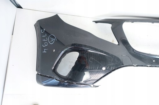 MERCEDES GLA LIFT X156 A156 LIFT 2016- bumper front front A1568854100