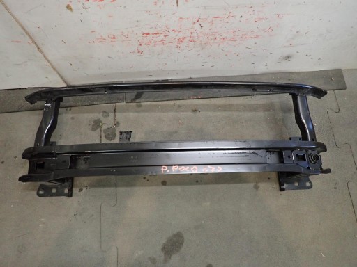 sider below bumper front VW POLO VI 2017- 2G