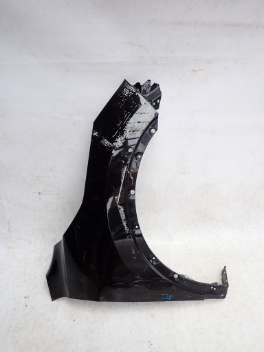 NISSAN QASHQAI II 13- fender front front right