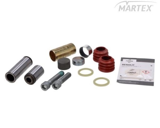 3 434 - KNORR SK7 SAF РЕМОНТНИЙ КОМПЛЕКТ ГАЛЬМУВАЛЬНОГО ЗАЖИМУ 3434381500