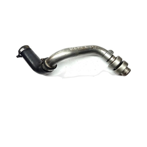 rohr Schlauch Rohr intercooler Renault Scenic II 1.9 DCI 708730100-3