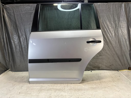 door left rear part Volkswagen Touran and przedlift k: LA7W