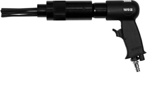 YATO ПНЕВМАТИЧНИЙ ГОЛЧАСТИЙ МОЛОТОК 09910