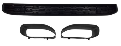 DG721300 DG721401 - DODGE RAM 1500 19-РЕШЕТКИ В БАМПЕР В СБОРЕ