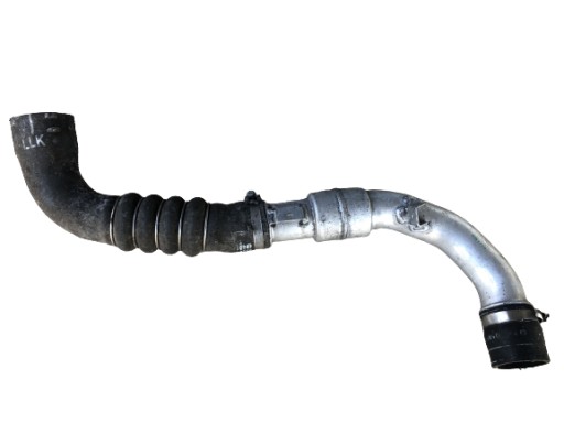 cső, csővezeték intercooler AUDI A6 C6 4F0145738F