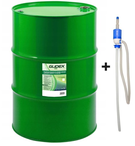 Сонячний концентрат пропіленгліколю - 70C 200л