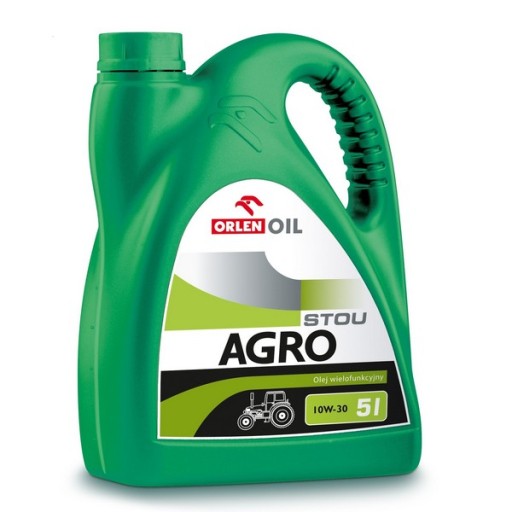 МАСЛО AGRO STOU 10W30 5L ORLEN OIL