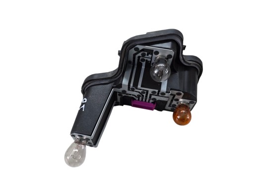 light housing right rear part RENAULT MEGANE III COUPE EUROPA 89076124