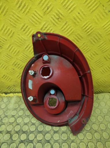 CHEVROLET MATIZ light right rear part