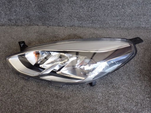 FORD FIESTA MK8 VIII 17- REFLEKTOR SINISTRA FANALE FARO SINISTRA SENZA LED