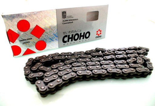 ROY05732 - Ланцюг CHOHO 520HORING-118L