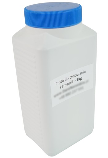 Оловянная паста оловянное оловянное покрытие кузова автомобиля 1 кг