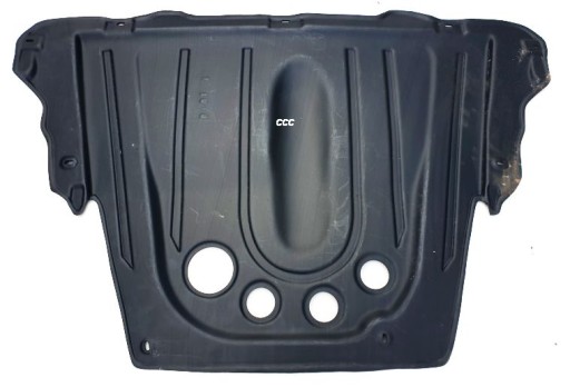 312211 - Захист двигуна Alfa Romeo Giulietta від 10R. hdpe