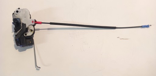 lock door right front OPEL ZAFIRA C