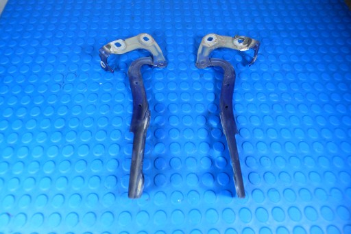 hinge bonnets left right 39032149 39032150 LAKIER Z23F stBDB OPEL ASTRA K V