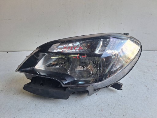OPEL MOKKA A 12-16 light left UK-ANGLIK 42344328