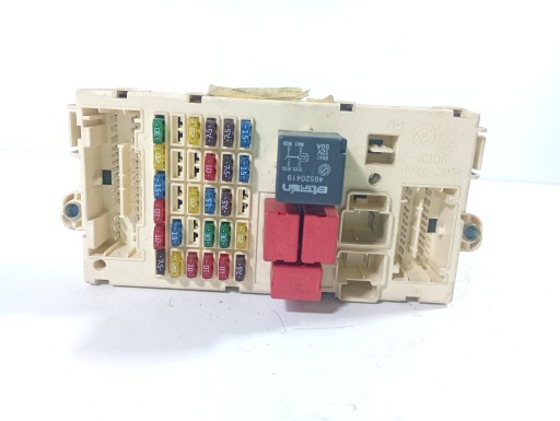 Fiat Stilo 01-07 module compartment of fuses OE 46797609