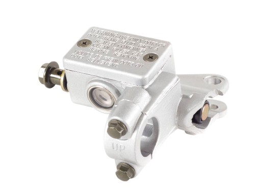 02-YYLY5010002 - GRANDE / 13 передний тормозной насос (B / рычаг)