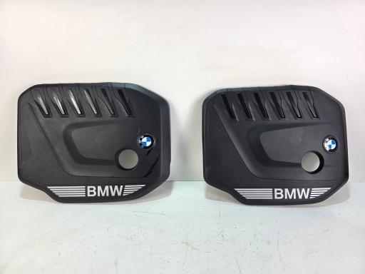 Coperchio Coperchio Motore BMW X5 G05 X6 G06 X7 G07 LCI 8490354