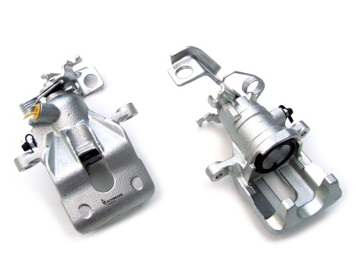 GT80-181 - Задній лівий Затискач для HONDA ACCORD VII 2.4 190 к. с.