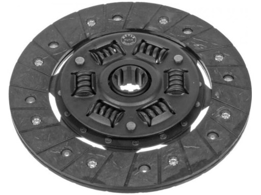 017 154 - ЩИТ СПР. DB 215mm W201 2,0